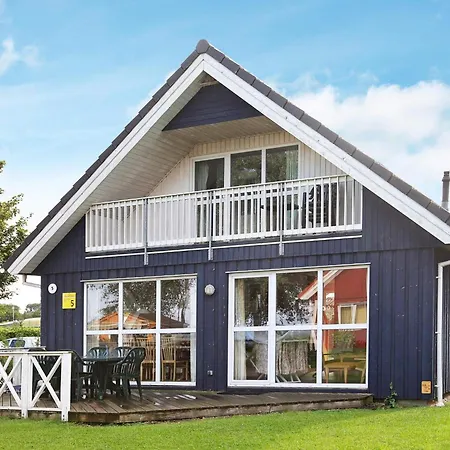 8 Person In Dom wakacyjny Gelting